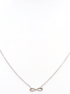 Tiffany Infinity Necklace 925